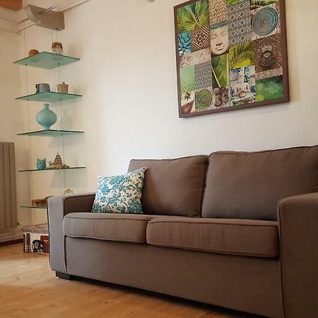 Ferienwohnung Casa Di Arianna Ferrara Exterior foto