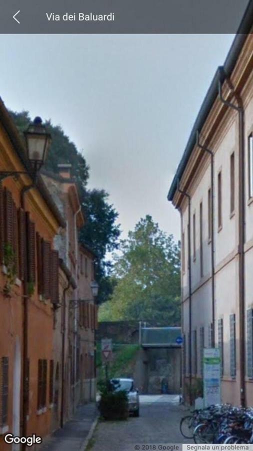 Ferienwohnung Casa Di Arianna Ferrara Exterior foto